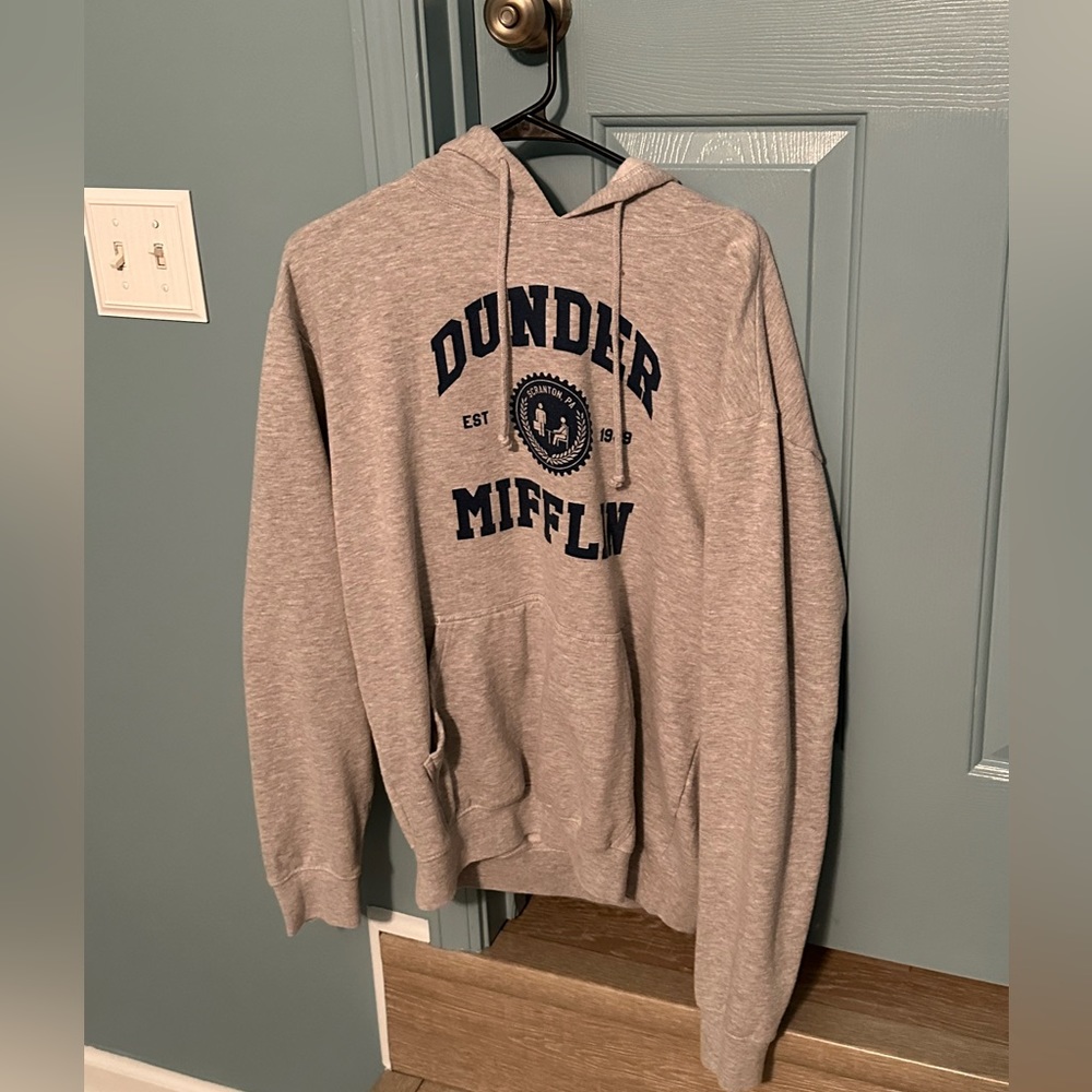 The Office Dunder Mifflin Hoodie